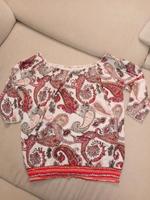 Tchibo Shirt Paisley in rottönen Gr. 40/42 Neu Nordrhein-Westfalen - Soest Vorschau