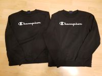 2x Champion Sweatshirt, schwarz, Kinder 2XL Bayern - Pleinfeld Vorschau