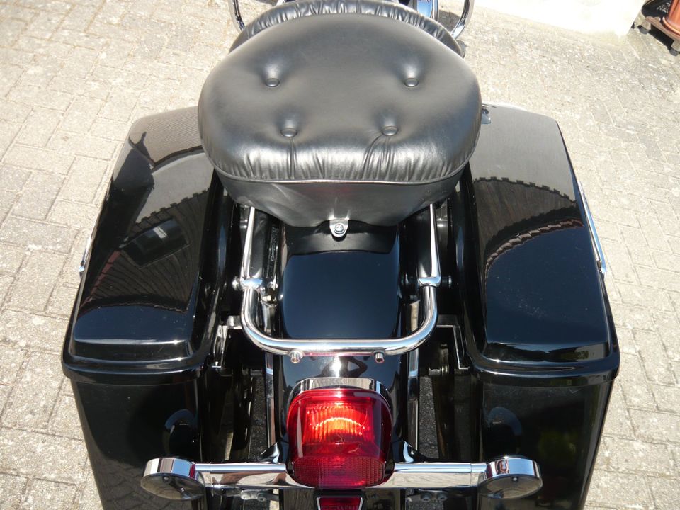 Harley Davidson Electra-Glide-Standard FL1 in Fürstenwalde (Spree)