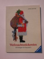 Weihnachtsstickereien - 26 Vorlagen für Kreuzstich Hessen - Felsberg Vorschau