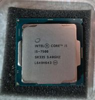 Intel Core i5-7500 Wandsbek - Hamburg Sasel Vorschau