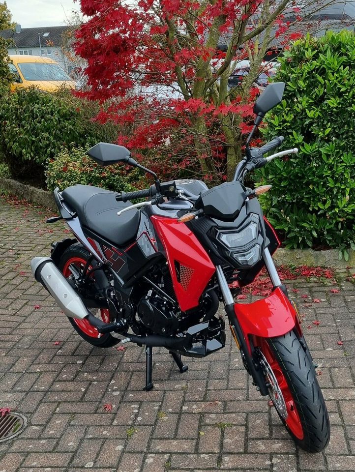 SYM NH X 125i ABS - Leichtkraftrad - NEUFAHRZEUG - Sonderpreis in Kupferzell