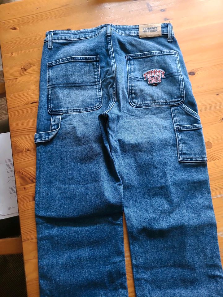 Baggy -jeans von Tommy Hilfiger in Norden