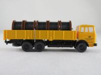 Wiking MB LP 2223 Pritschen-LKW (1967) "DBP/Fernmeldedienst" 1:87 Bayern - Bad Abbach Vorschau