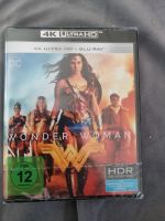 Wonder Woman, 4 K UHD + 2D Blu-ray, neu Baden-Württemberg - Achern Vorschau