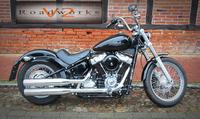 Harley Davidson M8 Softail Standard neuwertiger Zustand Niedersachsen - Stelle Vorschau