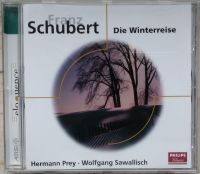 Franz Schubert - Die Winterreise CD Baden-Württemberg - Hardheim Vorschau