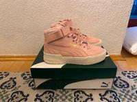 Sneaker High Puma Pink Gr. 40 1/2 Dresden - Striesen-West Vorschau