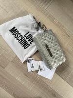 Love Moschino Tasche Silber Nordrhein-Westfalen - Mönchengladbach Vorschau