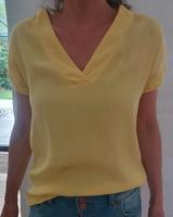 Bluse Esprit Gr. 36 gelb Niedersachsen - Lilienthal Vorschau