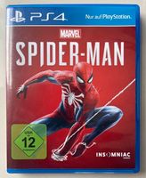 Spider Man Marvel PS4 Niedersachsen - Wolfenbüttel Vorschau