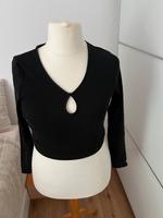 Only Shirt Schwarz XL Niedersachsen - Burgdorf Vorschau
