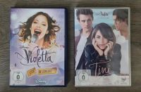 DVD Filme Violetta und Tini Nordrhein-Westfalen - Büren Vorschau