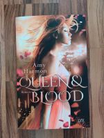 Amy Harmon - Queen & Blood // Lyx Essen-West - Holsterhausen Vorschau