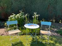 Gartenmöbel Tisch und Stuhl Set klappbar (NEU) Köln - Ostheim Vorschau