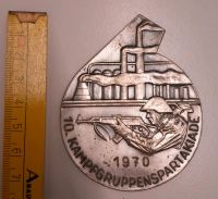 DDR Auszeichnung Kampfgruppe 1970 Nordrhein-Westfalen - Korschenbroich Vorschau