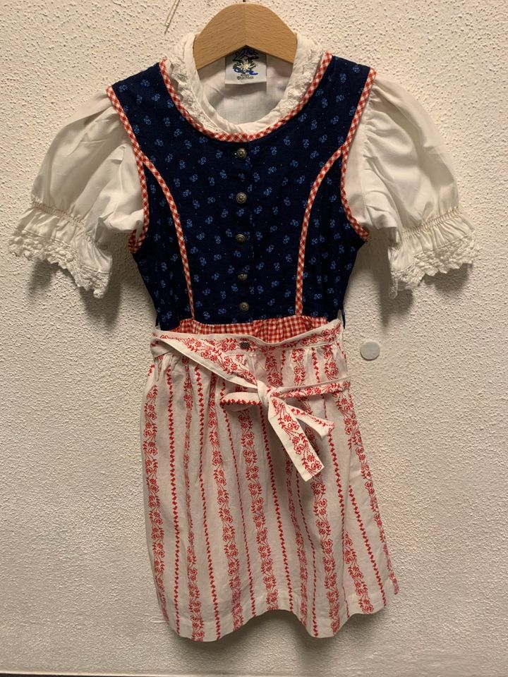 Kinderdirndl Gr92 / Dirndl für Mädchen in Utting