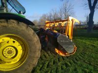 Stubbenfräse TMC John Deere Fendt Wald Wälder Neupflanzung Fräse Thüringen - Apolda Vorschau