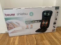 Beurer MG 254 Shiatsu-Sitzauflage, Nackenmassage Nordrhein-Westfalen - Neuss Vorschau