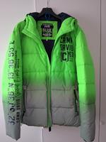 CAMP DAVID Winterjacke warm wattiert neuwertig Bayern - Nordendorf Vorschau