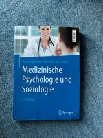 Psychologie für Mediziner - Springer Verlag Nordrhein-Westfalen - Wetter (Ruhr) Vorschau