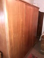 Kleiderschrank DDR massiv Holz Ludwigslust - Landkreis - Neustadt-Glewe Vorschau