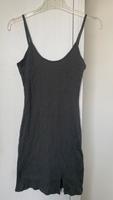SHEIN Minikleid Grau Ripp Gr. 36 Leipzig - Leipzig, Zentrum Vorschau
