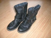 schöne Stiefel Winterstiefel Mädchen s.oliver Gr. 38      Reiten Bayern - Hainsfarth Vorschau