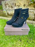 Tamari’s Stiefeletten (neuwertig) Sachsen-Anhalt - Finneland Vorschau