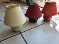 3 Nachttischlampen Nordrhein-Westfalen - Ense Vorschau