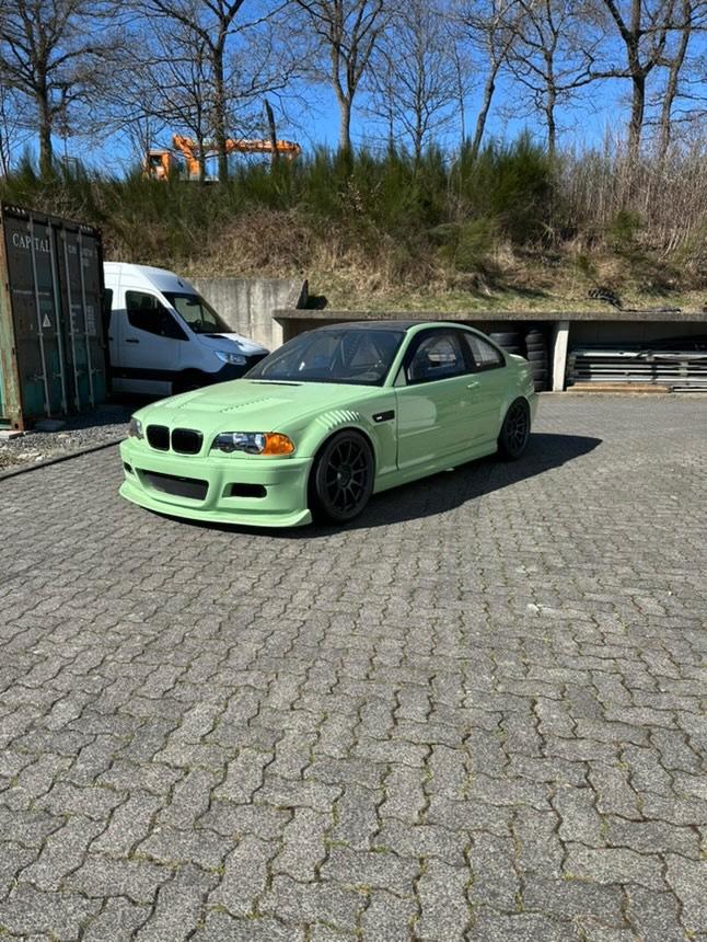 Abbildung des Autos BMW e46 m3 Tracktool Ren…
