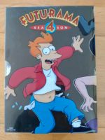 Futurama Season 4 DVD Baden-Württemberg - Oftersheim Vorschau