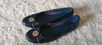 ❤️ TOMMY HILFIGER Leder Ballerina Gr 40 Ballerinas ❤️ Bayern - Bad Tölz Vorschau