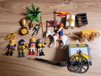 Playmobil Ritter Konvolut, Mittelalter  Spielzeug Rheinland-Pfalz - Mülheim-Kärlich Vorschau