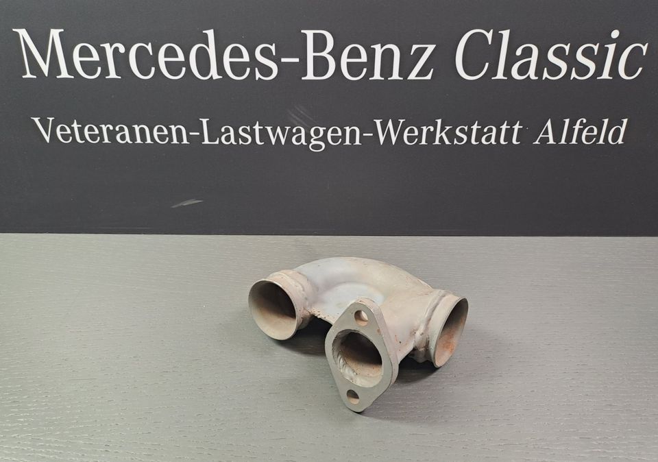 Zwischenrohr Wärmetauscher für VW T2 Modell 1980  070 251 108 in Alfeld (Leine)