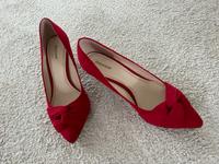 Pumps | Graceland | Rot | NEU | Größe 37 Brandenburg - Nauen Vorschau