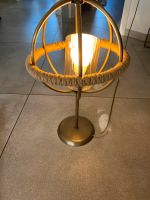 Tischlampe, Dekollampe, Vintage mit Schalter Nordrhein-Westfalen - Mönchengladbach Vorschau