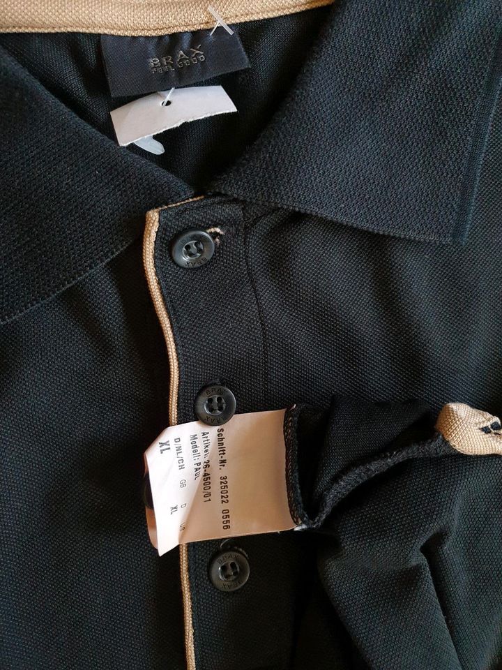 2 brax Poloshirts Gr XL 54 56 hajo tshirt in Düsseldorf