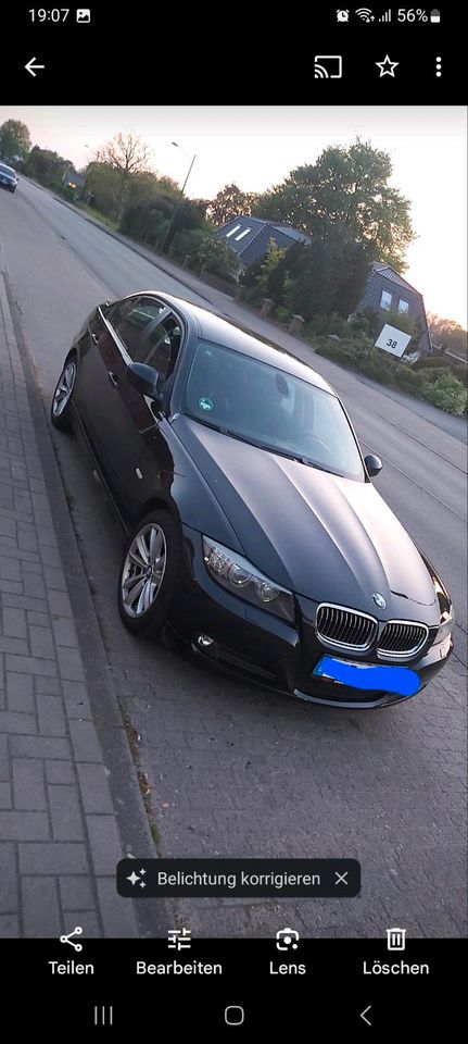 Verkaufe BMW er 3 limousine in Hambergen