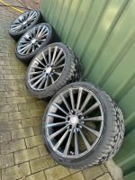 Borbet BLX 19“ Felgen Mercedes W211 Sommerreifen Schleswig-Holstein - Dahmker Vorschau