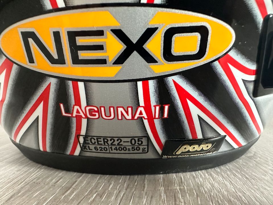 Motorradhelm Nexo in Recklinghausen