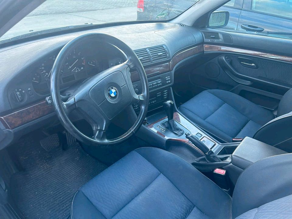 BMW 520i Automatik in Berlin
