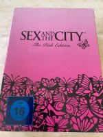 Sex and the City DvD Box Staffel 1-6 „The Pink Edition“ München - Au-Haidhausen Vorschau