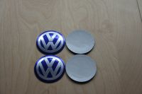 Volkswagen Aufkleber Radnaben selbstklebend Blau Eimsbüttel - Hamburg Schnelsen Vorschau
