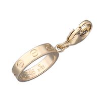 Cartier Love Anhänger Gelbgold 750 Für Kette / Armband Obervieland - Habenhausen Vorschau