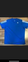 Adidas cooles Lauf -Shirt climacool 2XL, XXL, blau Baden-Württemberg - Karlsruhe Vorschau