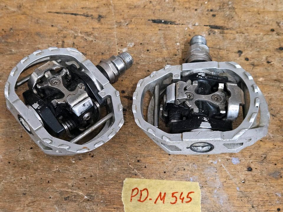 Shimano PD-M 545 MTB Pedale in Ludwigshafen