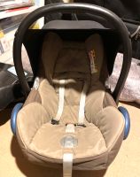 Maxi Cosi Babyschale inkl. Isofix mit viel Zubehör Dresden - Strehlen Vorschau