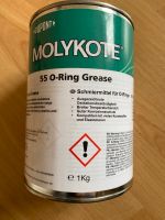 Molykote 55 O-Ring Grease Schmiermittel 1kg versandfrei Baden-Württemberg - Oberkirch Vorschau