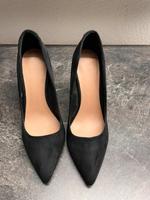 Schwarze Pumps Hessen - Dietzenbach Vorschau